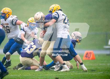 Thumbnail 2 in Lake Region @ Cheverus (MPA 8 Man Large Regional Semi-final) photogallery.