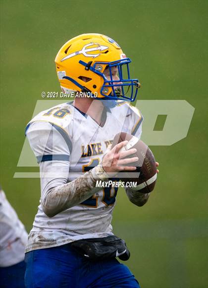 Thumbnail 3 in Lake Region @ Cheverus (MPA 8 Man Large Regional Semi-final) photogallery.