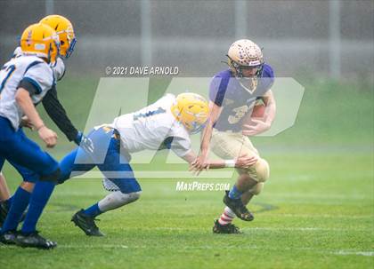 Thumbnail 1 in Lake Region @ Cheverus (MPA 8 Man Large Regional Semi-final) photogallery.
