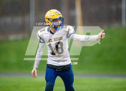 Thumbnail 1 in Lake Region @ Cheverus (MPA 8 Man Large Regional Semi-final) photogallery.