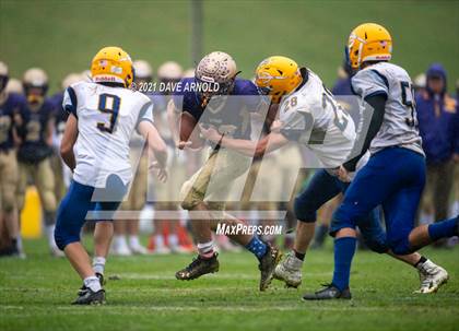 Thumbnail 3 in Lake Region @ Cheverus (MPA 8 Man Large Regional Semi-final) photogallery.