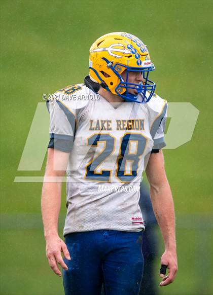 Thumbnail 1 in Lake Region @ Cheverus (MPA 8 Man Large Regional Semi-final) photogallery.