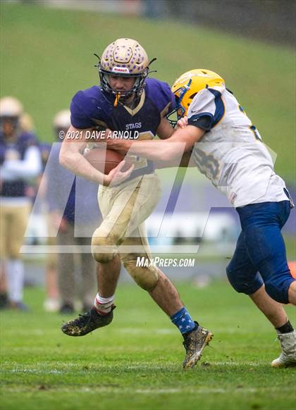 Thumbnail 2 in Lake Region @ Cheverus (MPA 8 Man Large Regional Semi-final) photogallery.