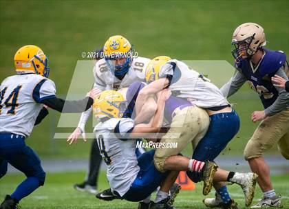 Thumbnail 2 in Lake Region @ Cheverus (MPA 8 Man Large Regional Semi-final) photogallery.