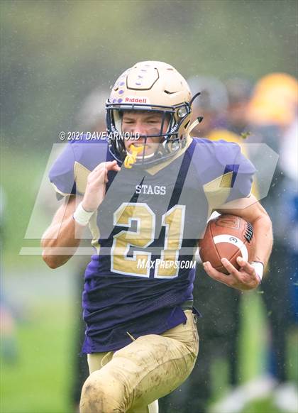 Thumbnail 2 in Lake Region @ Cheverus (MPA 8 Man Large Regional Semi-final) photogallery.