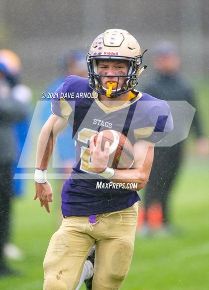 Thumbnail 1 in Lake Region @ Cheverus (MPA 8 Man Large Regional Semi-final) photogallery.