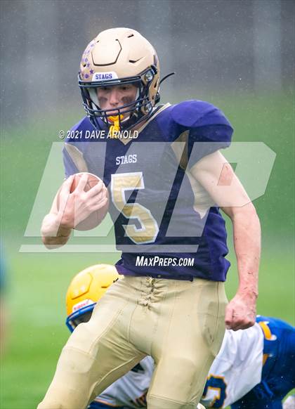 Thumbnail 1 in Lake Region @ Cheverus (MPA 8 Man Large Regional Semi-final) photogallery.