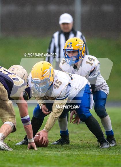 Thumbnail 3 in Lake Region @ Cheverus (MPA 8 Man Large Regional Semi-final) photogallery.