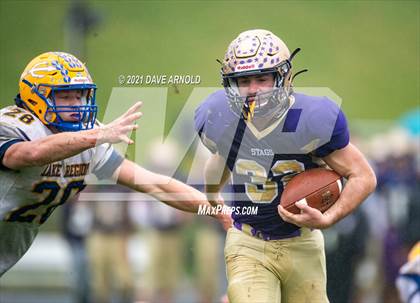 Thumbnail 3 in Lake Region @ Cheverus (MPA 8 Man Large Regional Semi-final) photogallery.