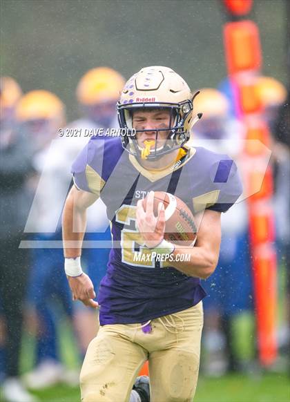 Thumbnail 1 in Lake Region @ Cheverus (MPA 8 Man Large Regional Semi-final) photogallery.