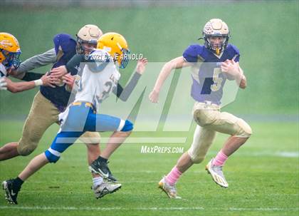 Thumbnail 3 in Lake Region @ Cheverus (MPA 8 Man Large Regional Semi-final) photogallery.