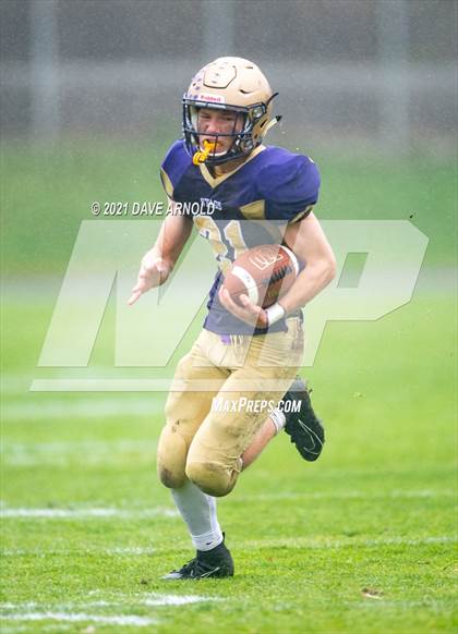 Thumbnail 2 in Lake Region @ Cheverus (MPA 8 Man Large Regional Semi-final) photogallery.