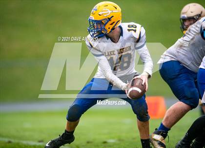 Thumbnail 3 in Lake Region @ Cheverus (MPA 8 Man Large Regional Semi-final) photogallery.