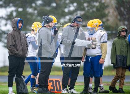 Thumbnail 3 in Lake Region @ Cheverus (MPA 8 Man Large Regional Semi-final) photogallery.