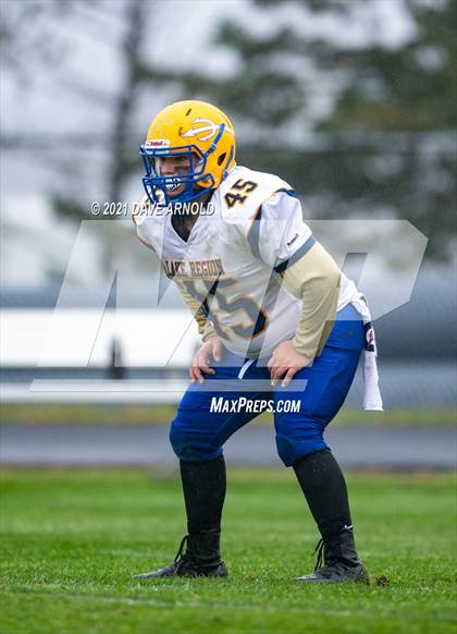Thumbnail 3 in Lake Region @ Cheverus (MPA 8 Man Large Regional Semi-final) photogallery.