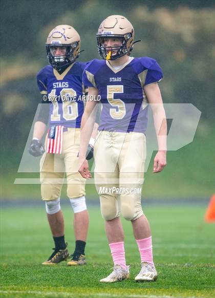 Thumbnail 1 in Lake Region @ Cheverus (MPA 8 Man Large Regional Semi-final) photogallery.