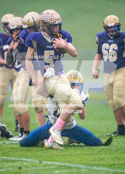 Thumbnail 1 in Lake Region @ Cheverus (MPA 8 Man Large Regional Semi-final) photogallery.