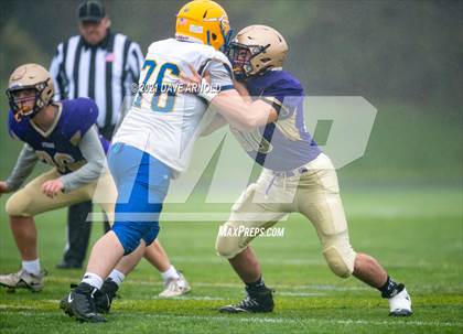 Thumbnail 2 in Lake Region @ Cheverus (MPA 8 Man Large Regional Semi-final) photogallery.