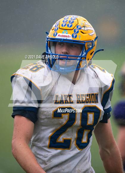 Thumbnail 2 in Lake Region @ Cheverus (MPA 8 Man Large Regional Semi-final) photogallery.