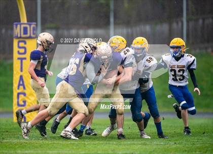 Thumbnail 1 in Lake Region @ Cheverus (MPA 8 Man Large Regional Semi-final) photogallery.