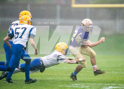 Thumbnail 2 in Lake Region @ Cheverus (MPA 8 Man Large Regional Semi-final) photogallery.