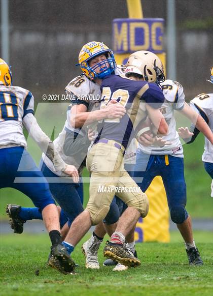 Thumbnail 3 in Lake Region @ Cheverus (MPA 8 Man Large Regional Semi-final) photogallery.
