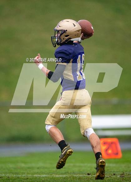 Thumbnail 3 in Lake Region @ Cheverus (MPA 8 Man Large Regional Semi-final) photogallery.