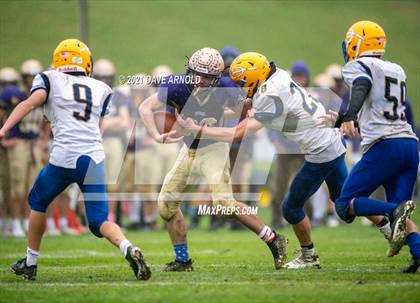 Thumbnail 2 in Lake Region @ Cheverus (MPA 8 Man Large Regional Semi-final) photogallery.