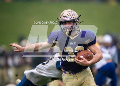 Thumbnail 2 in Lake Region @ Cheverus (MPA 8 Man Large Regional Semi-final) photogallery.