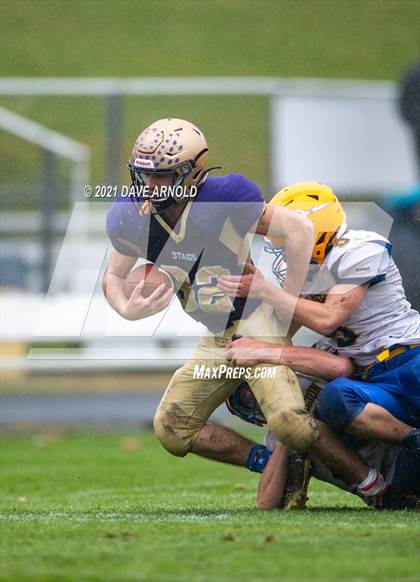 Thumbnail 2 in Lake Region @ Cheverus (MPA 8 Man Large Regional Semi-final) photogallery.