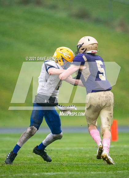 Thumbnail 2 in Lake Region @ Cheverus (MPA 8 Man Large Regional Semi-final) photogallery.