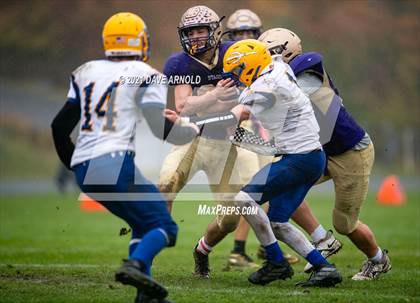 Thumbnail 3 in Lake Region @ Cheverus (MPA 8 Man Large Regional Semi-final) photogallery.