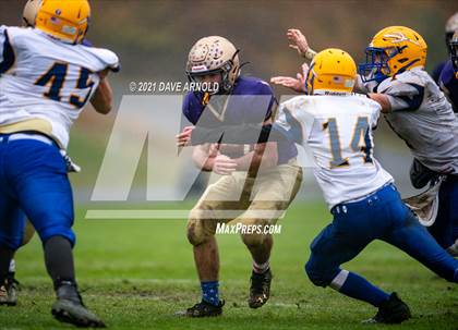 Thumbnail 1 in Lake Region @ Cheverus (MPA 8 Man Large Regional Semi-final) photogallery.
