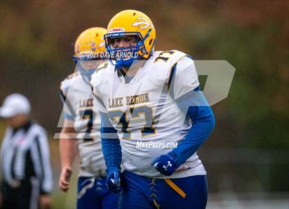 Thumbnail 2 in Lake Region @ Cheverus (MPA 8 Man Large Regional Semi-final) photogallery.