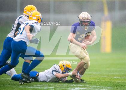Thumbnail 1 in Lake Region @ Cheverus (MPA 8 Man Large Regional Semi-final) photogallery.