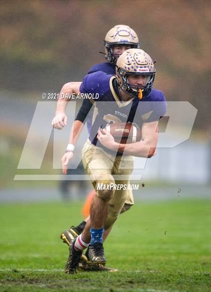 Thumbnail 2 in Lake Region @ Cheverus (MPA 8 Man Large Regional Semi-final) photogallery.