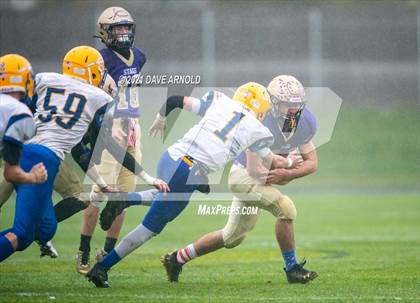 Thumbnail 2 in Lake Region @ Cheverus (MPA 8 Man Large Regional Semi-final) photogallery.