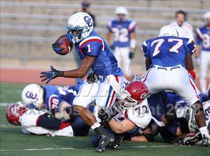 Thumbnail 1 in Cherokee Trail @ Cherry Creek photogallery.