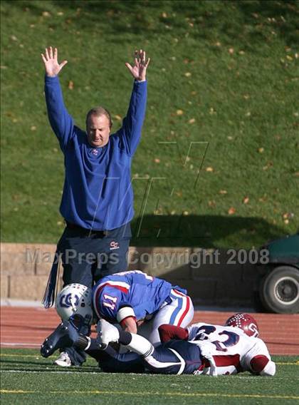 Thumbnail 3 in Cherokee Trail @ Cherry Creek photogallery.
