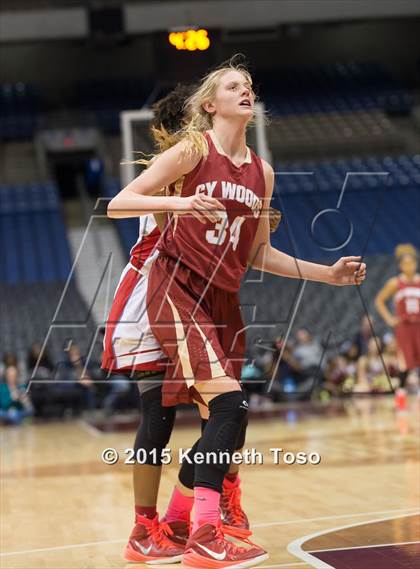 Thumbnail 3 in Skyline vs. Cypress Woods (UIL 6A Final) photogallery.