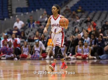 Thumbnail 2 in Skyline vs. Cypress Woods (UIL 6A Final) photogallery.