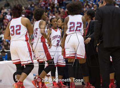 Thumbnail 3 in Skyline vs. Cypress Woods (UIL 6A Final) photogallery.