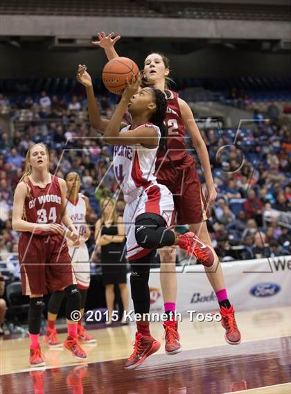 Thumbnail 1 in Skyline vs. Cypress Woods (UIL 6A Final) photogallery.