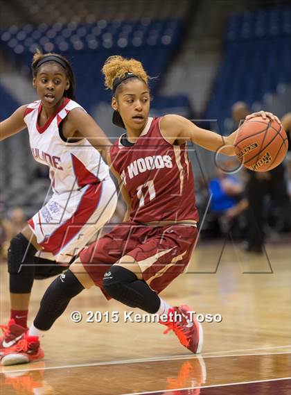 Thumbnail 1 in Skyline vs. Cypress Woods (UIL 6A Final) photogallery.