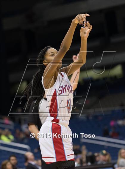 Thumbnail 1 in Skyline vs. Cypress Woods (UIL 6A Final) photogallery.