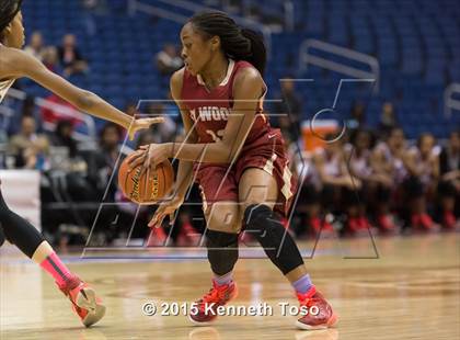 Thumbnail 2 in Skyline vs. Cypress Woods (UIL 6A Final) photogallery.