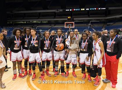 Thumbnail 2 in Skyline vs. Cypress Woods (UIL 6A Final) photogallery.