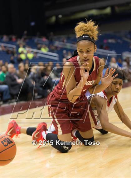 Thumbnail 1 in Skyline vs. Cypress Woods (UIL 6A Final) photogallery.