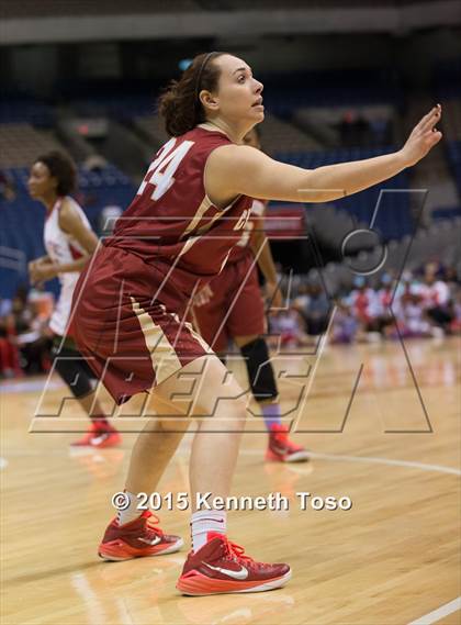 Thumbnail 3 in Skyline vs. Cypress Woods (UIL 6A Final) photogallery.