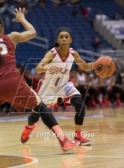 Thumbnail 1 in Skyline vs. Cypress Woods (UIL 6A Final) photogallery.